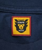 HUMAN MADE（ヒューマンメイド）Tシャツ・カットソー 紺 サイズ:XL メンズ/2200634307065