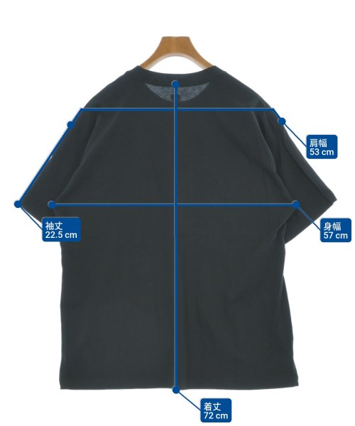 HUMAN MADE（ヒューマンメイド）Tシャツ・カットソー 紺 サイズ:XL メンズ/2200634307096