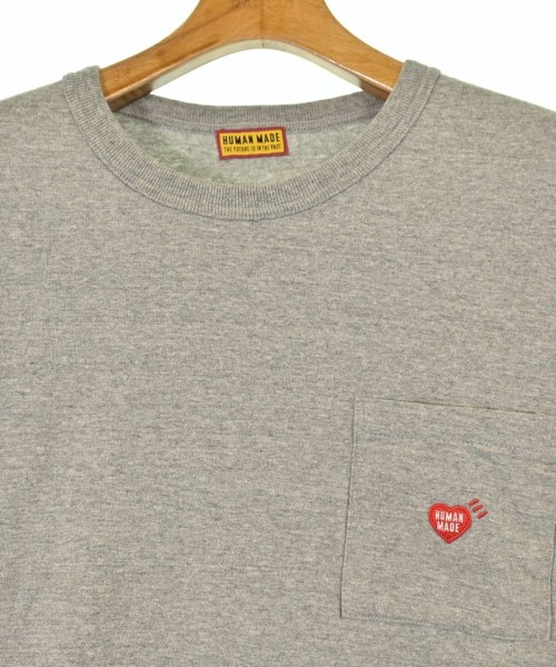 HUMAN MADE（ヒューマンメイド）Tシャツ・カットソー グレー サイズ:2XL メンズ/2200645332018