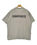 HUMAN MADE（ヒューマンメイド）Tシャツ・カットソー グレー サイズ:2XL メンズ/2200645332018