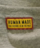 HUMAN MADE（ヒューマンメイド）Tシャツ・カットソー グレー サイズ:2XL メンズ/2200645332018