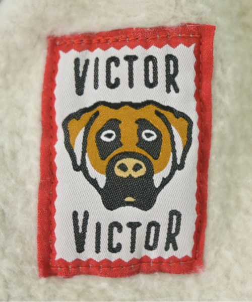VICTOR VICTOR（ヴィクターヴィクター）パーカー グレー サイズ:S メンズ/2200641608094