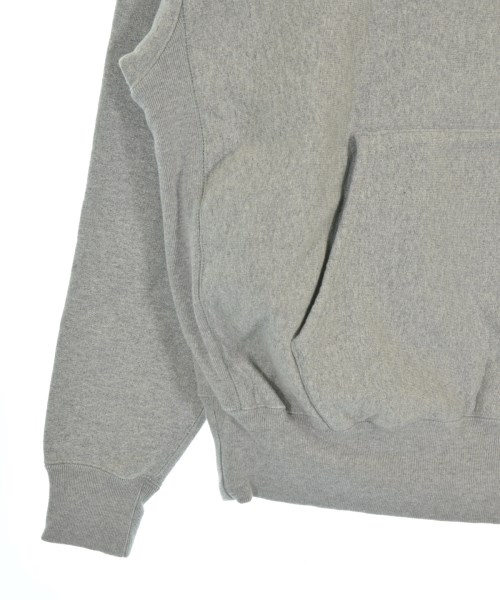 VICTOR VICTOR（ヴィクターヴィクター）パーカー グレー サイズ:S メンズ/2200641608094