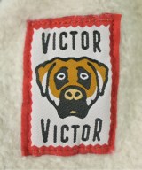 VICTOR VICTOR（ヴィクターヴィクター）パーカー グレー サイズ:S メンズ/2200641608094