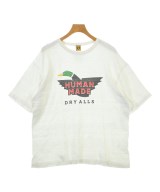 HUMAN MADE（ヒューマンメイド）Tシャツ・カットソー 白 サイズ:-(M位) メンズ/2200646316031