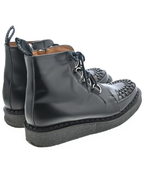 HUMAN MADE（ヒューマンメイド）ブーツ 黒 サイズ:UK9(27.5cm位) メンズ/2200646316055