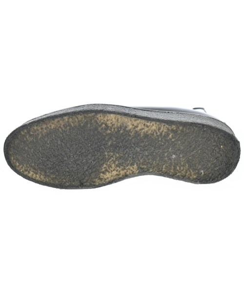 HUMAN MADE（ヒューマンメイド）ブーツ 黒 サイズ:UK9(27.5cm位) メンズ/2200646316055