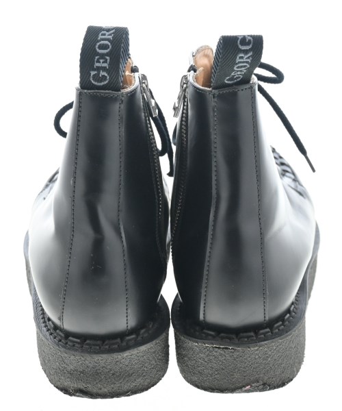 HUMAN MADE（ヒューマンメイド）ブーツ 黒 サイズ:UK9(27.5cm位) メンズ/2200646316055