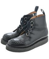 HUMAN MADE（ヒューマンメイド）ブーツ 黒 サイズ:UK9(27.5cm位) メンズ/2200646316055