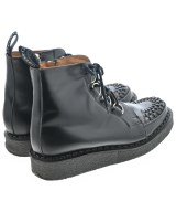 HUMAN MADE（ヒューマンメイド）ブーツ 黒 サイズ:UK9(27.5cm位) メンズ/2200646316055