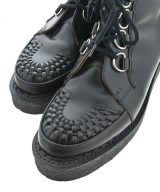 HUMAN MADE（ヒューマンメイド）ブーツ 黒 サイズ:UK9(27.5cm位) メンズ/2200646316055