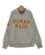 HUMAN MADE（ヒューマンメイド）スウェット グレー サイズ:L メンズ/2200647551011