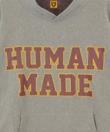 HUMAN MADE（ヒューマンメイド）スウェット グレー サイズ:L メンズ/2200647551011