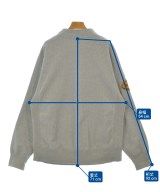 HUMAN MADE（ヒューマンメイド）スウェット グレー サイズ:L メンズ/2200647551011