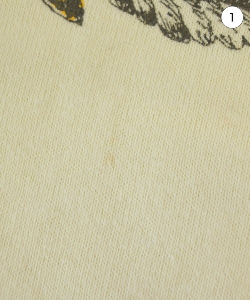 HUMAN MADE（ヒューマンメイド）スウェット 白 サイズ:XL メンズ/2200647551028