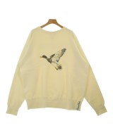 HUMAN MADE（ヒューマンメイド）スウェット 白 サイズ:XL メンズ/2200647551028