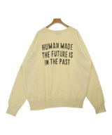HUMAN MADE（ヒューマンメイド）スウェット 白 サイズ:XL メンズ/2200647551028