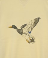 HUMAN MADE（ヒューマンメイド）スウェット 白 サイズ:XL メンズ/2200647551028