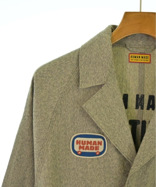 HUMAN MADE（ヒューマンメイド）その他 ベージュ サイズ:S メンズ/2200638700022
