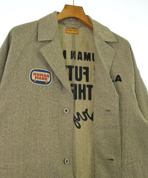 HUMAN MADE（ヒューマンメイド）その他 ベージュ サイズ:S メンズ/2200638700022