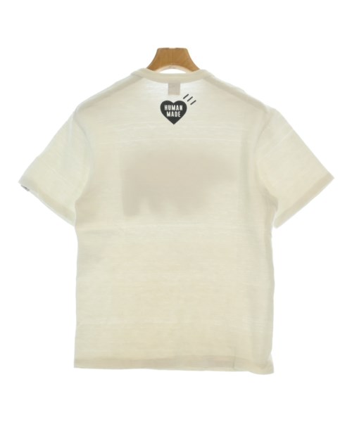 HUMAN MADE（ヒューマンメイド）Tシャツ・カットソー 白 サイズ:S メンズ/2200647808078