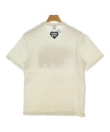 HUMAN MADE（ヒューマンメイド）Tシャツ・カットソー 白 サイズ:S メンズ/2200647808078
