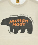 HUMAN MADE（ヒューマンメイド）Tシャツ・カットソー 白 サイズ:S メンズ/2200647808078