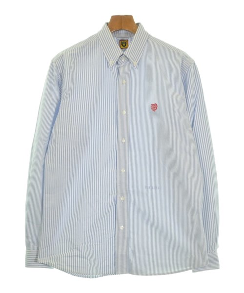 HUMAN MADE(ヒューマンメイド)カジュアルシャツ 白 サイズ:M/2200648117025