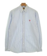 HUMAN MADE（ヒューマンメイド）カジュアルシャツ 白 サイズ:M メンズ/2200648117025