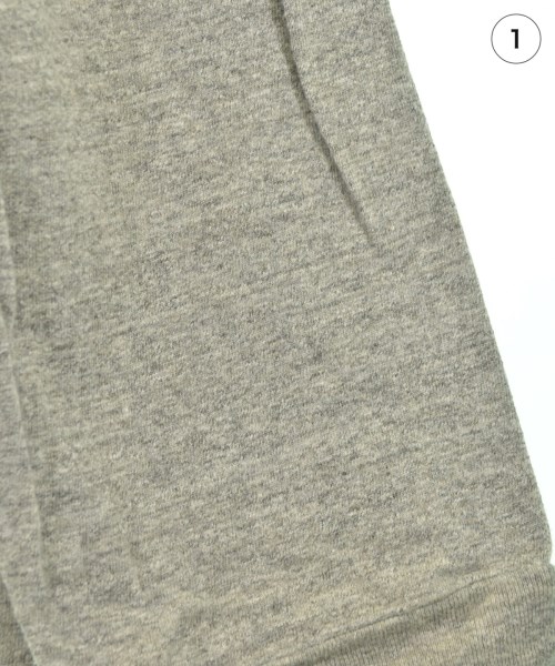 HUMAN MADE（ヒューマンメイド）Tシャツ・カットソー グレー サイズ:L メンズ/2200647732038