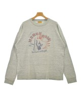 HUMAN MADE（ヒューマンメイド）Tシャツ・カットソー グレー サイズ:L メンズ/2200647732038