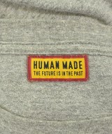 HUMAN MADE（ヒューマンメイド）Tシャツ・カットソー グレー サイズ:L メンズ/2200647732038