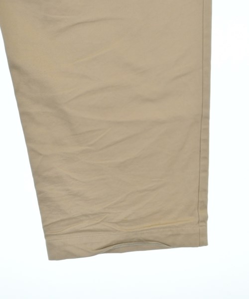 HUMAN MADE（ヒューマンメイド）カーゴパンツ ベージュ サイズ:L メンズ/2200647732052