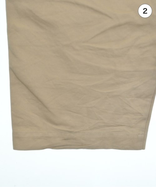 HUMAN MADE（ヒューマンメイド）カーゴパンツ ベージュ サイズ:L メンズ/2200647732052