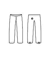 HUMAN MADE（ヒューマンメイド）カーゴパンツ ベージュ サイズ:L メンズ/2200647732052