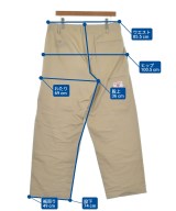 HUMAN MADE（ヒューマンメイド）カーゴパンツ ベージュ サイズ:L メンズ/2200647732052