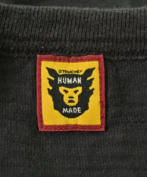 HUMAN MADE（ヒューマンメイド）Tシャツ・カットソー グレー サイズ:XL メンズ/2200648586036