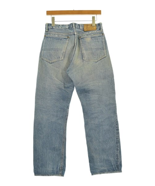 HUMAN MADE（ヒューマンメイド）デニムパンツ 青 サイズ:S メンズ/2200644667081