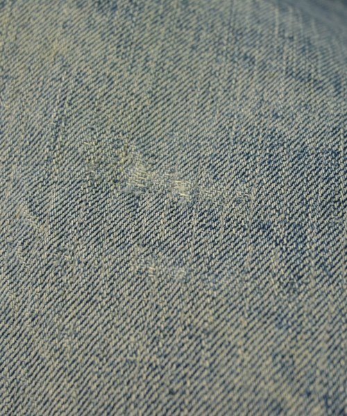 HUMAN MADE（ヒューマンメイド）デニムパンツ 青 サイズ:S メンズ/2200644667081