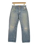 HUMAN MADE（ヒューマンメイド）デニムパンツ 青 サイズ:S メンズ/2200644667081
