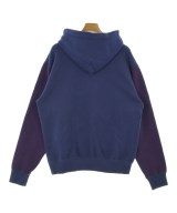 HUMAN MADE（ヒューマンメイド）パーカー 青 サイズ:L メンズ/2200648628019