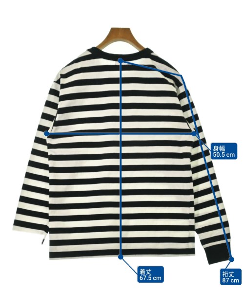 HUMAN MADE（ヒューマンメイド）Tシャツ・カットソー 黒 サイズ:M メンズ/2200648628026