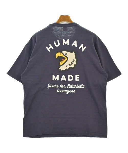HUMAN MADE（ヒューマンメイド）Tシャツ・カットソー 紺 サイズ:XL メンズ/2200648806011