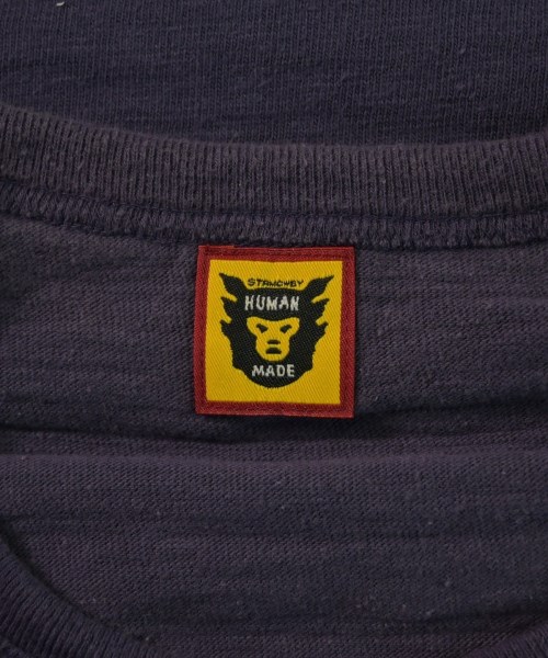 HUMAN MADE（ヒューマンメイド）Tシャツ・カットソー 紺 サイズ:XL メンズ/2200648806011