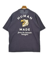 HUMAN MADE（ヒューマンメイド）Tシャツ・カットソー 紺 サイズ:XL メンズ/2200648806011