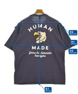 HUMAN MADE（ヒューマンメイド）Tシャツ・カットソー 紺 サイズ:XL メンズ/2200648806011