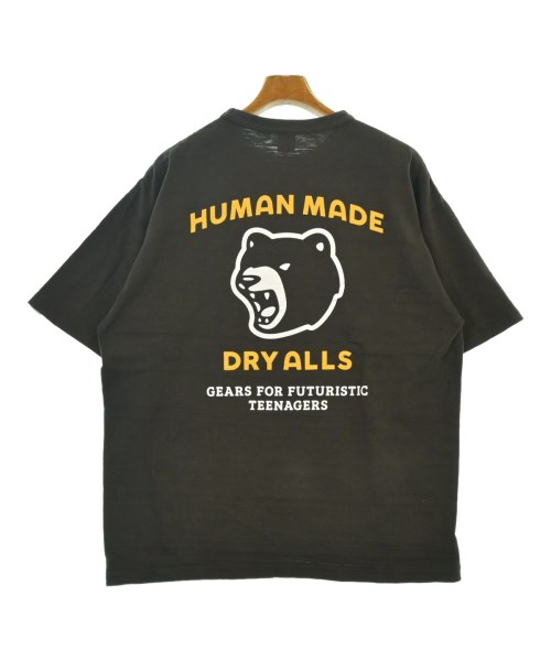 HUMAN MADE（ヒューマンメイド）Tシャツ・カットソー 黒 サイズ:XXL メンズ/2200648806028