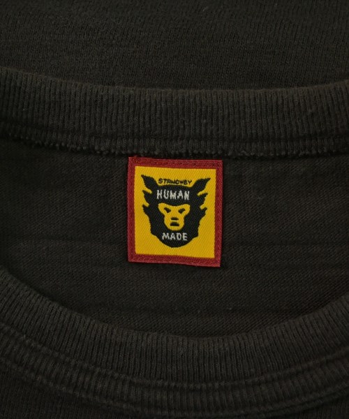 HUMAN MADE（ヒューマンメイド）Tシャツ・カットソー 黒 サイズ:XXL メンズ/2200648806028