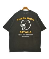 HUMAN MADE（ヒューマンメイド）Tシャツ・カットソー 黒 サイズ:XXL メンズ/2200648806028
