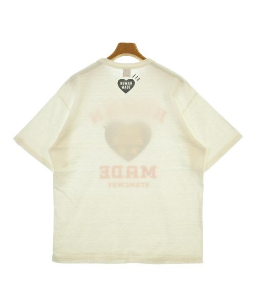 HUMAN MADE（ヒューマンメイド）Tシャツ・カットソー 白 サイズ:XL メンズ/2200648806035